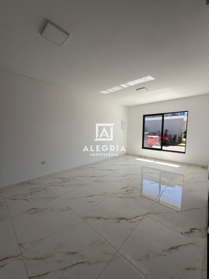 Sobrado Amplo à Venda no Condomínio Fechado Galileia  – Bairro Costeira em São José dos Pinhais