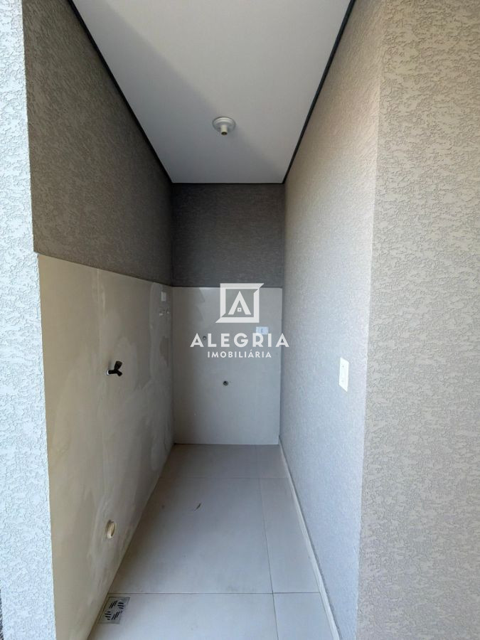 Sobrado Amplo à Venda no Condomínio Fechado Galileia  – Bairro Costeira em São José dos Pinhais