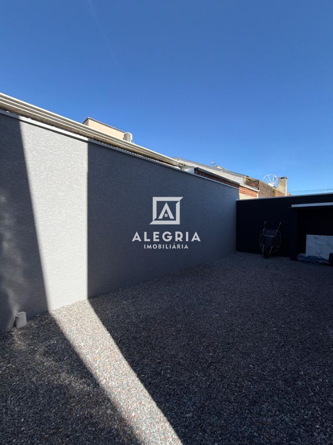 Sobrado Amplo à Venda no Condomínio Fechado Galileia  – Bairro Costeira em São José dos Pinhais