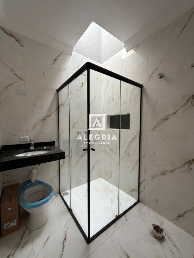 Sobrado Amplo à Venda no Condomínio Fechado Galileia  – Bairro Costeira em São José dos Pinhais