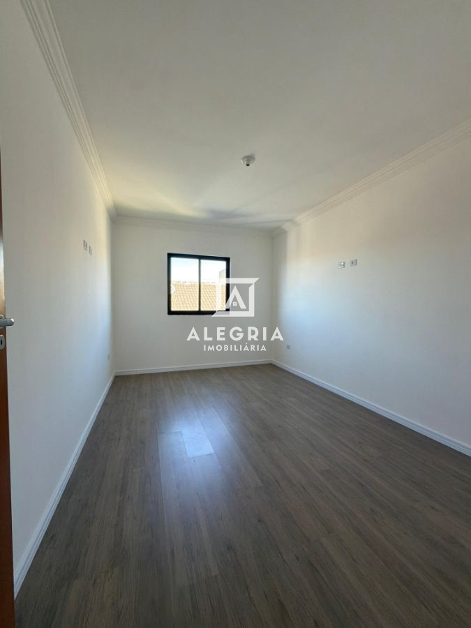 Sobrado Amplo à Venda no Condomínio Fechado Galileia  – Bairro Costeira em São José dos Pinhais