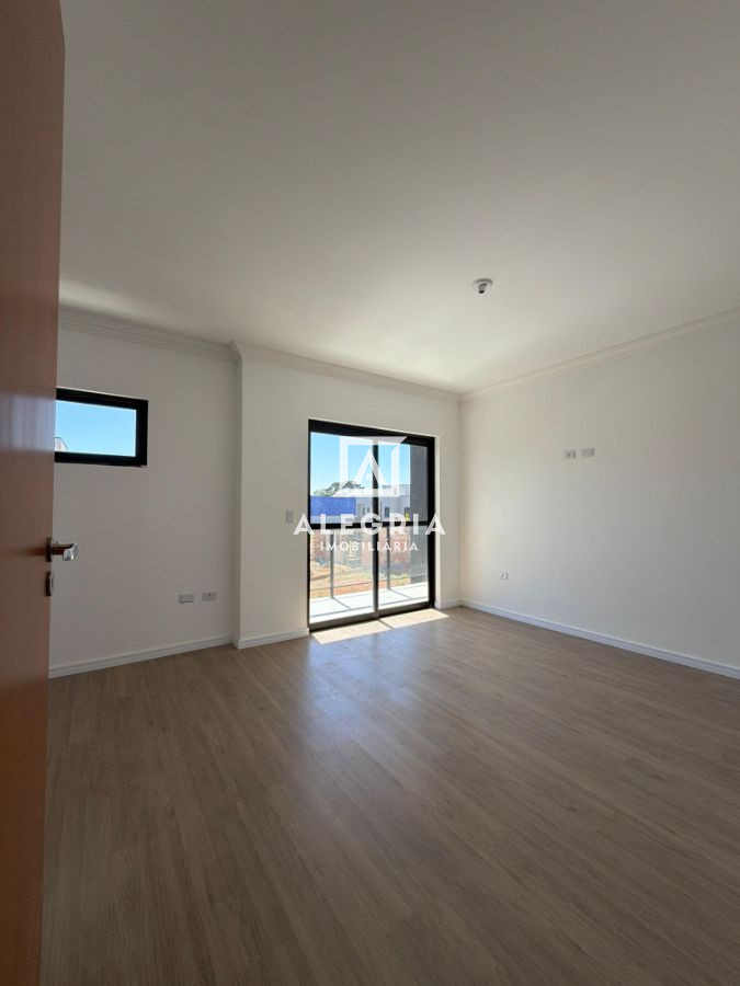 Sobrado Amplo à Venda no Condomínio Fechado Galileia  – Bairro Costeira em São José dos Pinhais