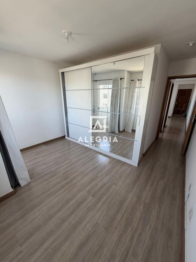 Lindo Apartamento Semi mobiliado no bairro Afonso Pena em São José dos Pinhais