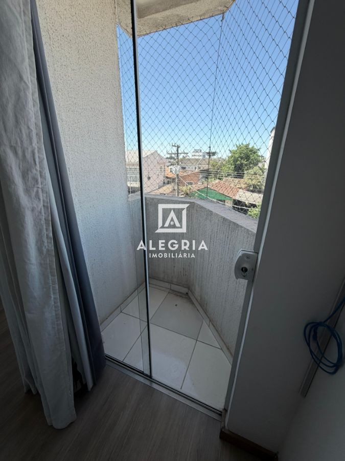 Lindo Apartamento Semi mobiliado no bairro Afonso Pena em São José dos Pinhais