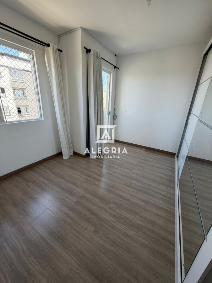 Lindo Apartamento Semi mobiliado no bairro Afonso Pena em São José dos Pinhais