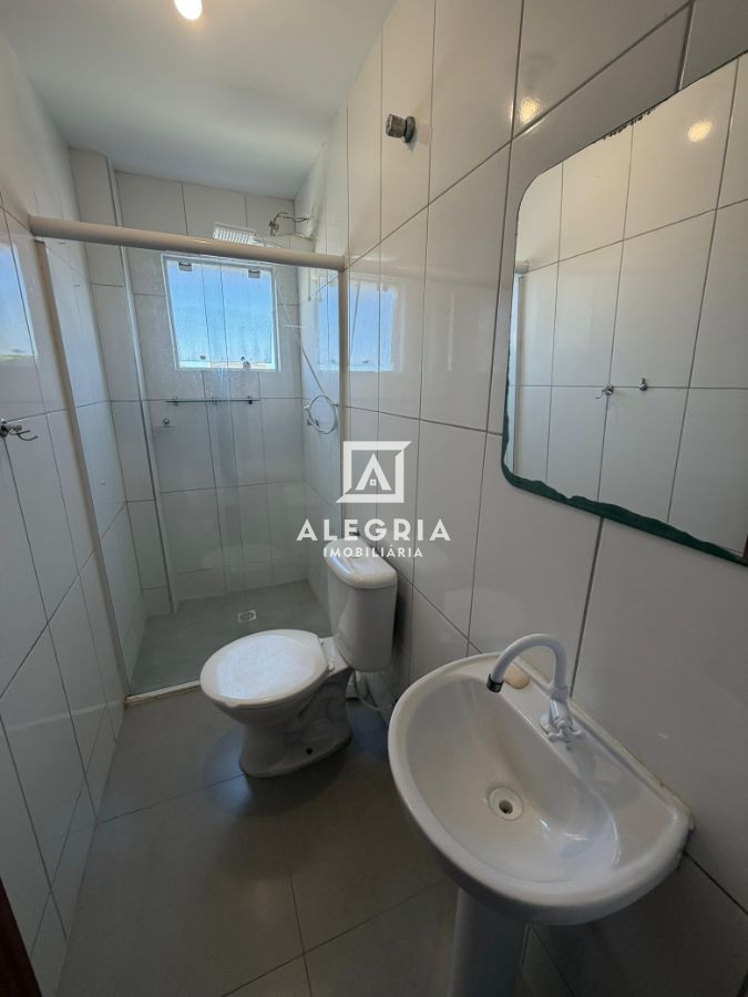 Lindo Apartamento Semi mobiliado no bairro Afonso Pena em São José dos Pinhais