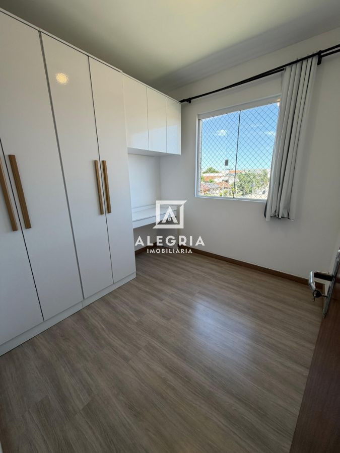 Lindo Apartamento Semi mobiliado no bairro Afonso Pena em São José dos Pinhais