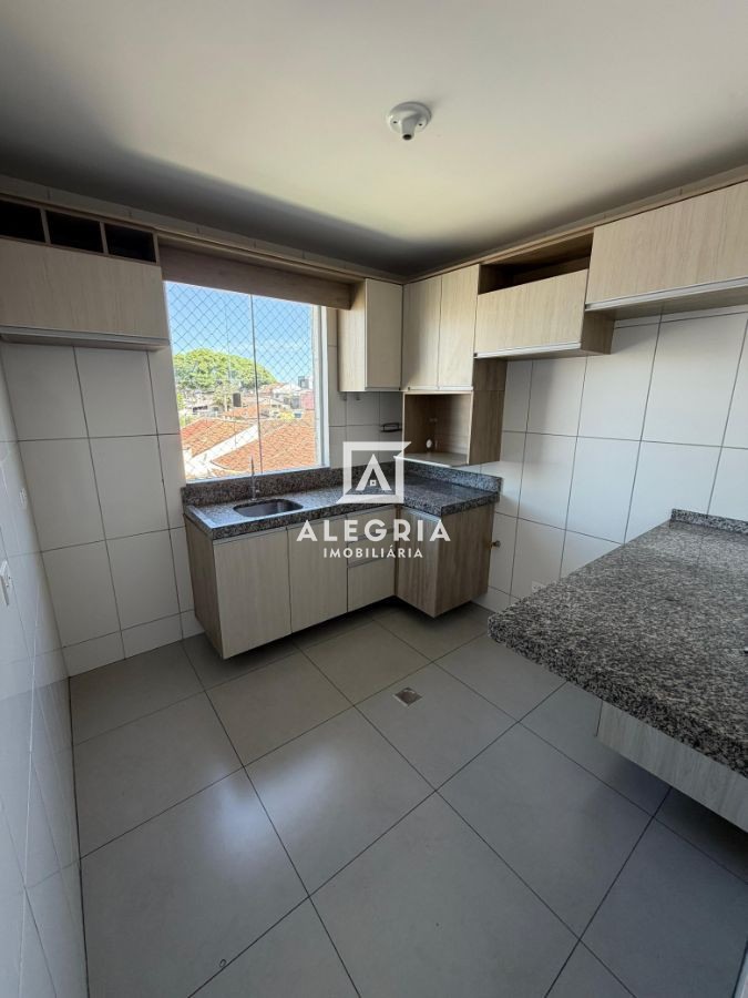 Lindo Apartamento Semi mobiliado no bairro Afonso Pena em São José dos Pinhais