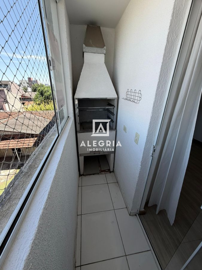 Lindo Apartamento Semi mobiliado no bairro Afonso Pena em São José dos Pinhais