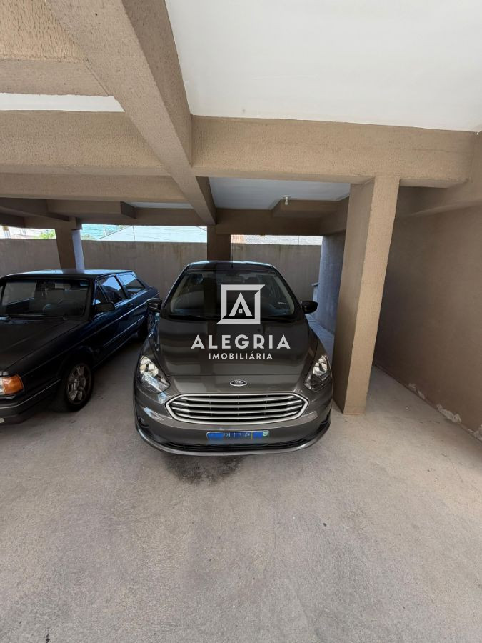 Lindo Apartamento Semi mobiliado no bairro Afonso Pena em São José dos Pinhais