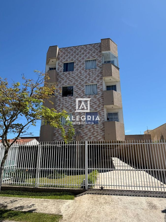 Lindo Apartamento Semi mobiliado no bairro Afonso Pena em São José dos Pinhais