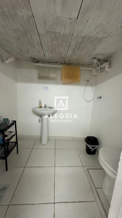 Residência Contendo 03 Dormitórios no Bairro Jurema em São José dos Pinhais