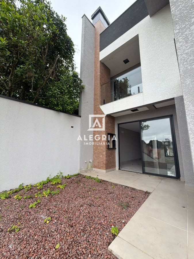 Belíssimo Triplex no bairro Cruzeiro. em São José dos Pinhais