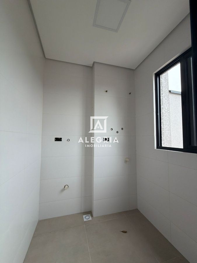 Belíssimo Triplex no bairro Cruzeiro. em São José dos Pinhais