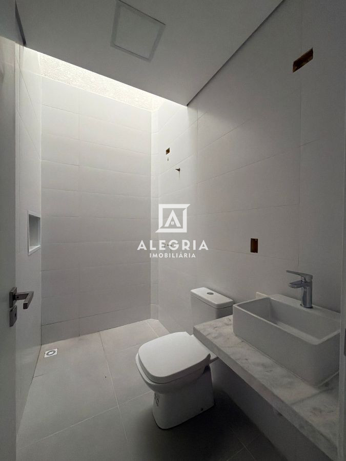 Belíssimo Triplex no bairro Cruzeiro. em São José dos Pinhais