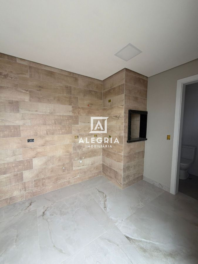 Belíssimo Triplex no bairro Cruzeiro. em São José dos Pinhais