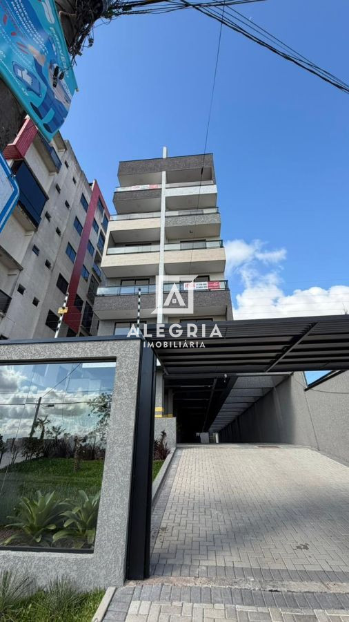 Apartamento 03 Dormitórios sendo 01 Suíte no Centro em São José dos Pinhais