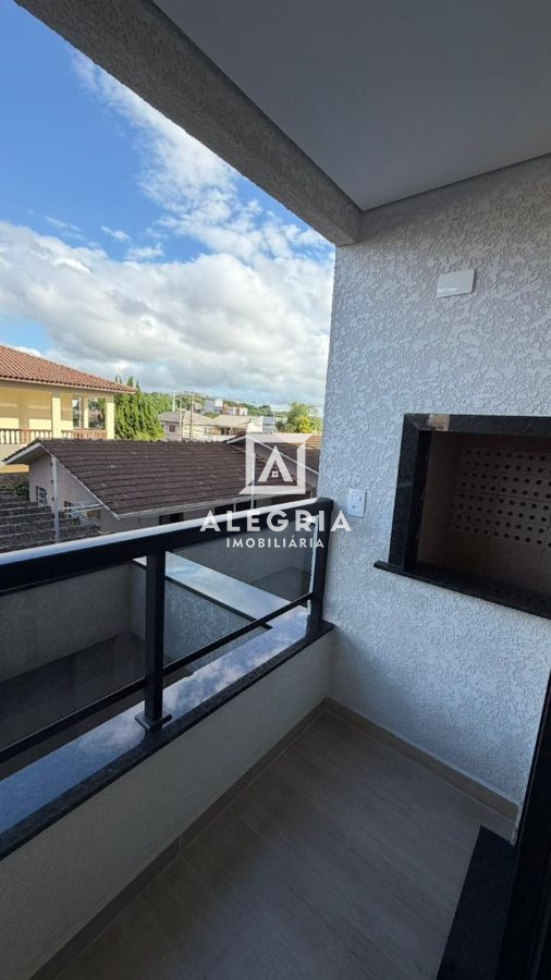 Apartamento 03 Dormitórios sendo 01 Suíte no Centro em São José dos Pinhais