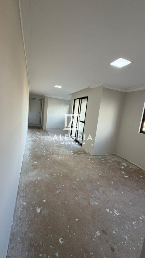 Apartamento 03 Dormitórios sendo 01 Suíte no Centro em São José dos Pinhais