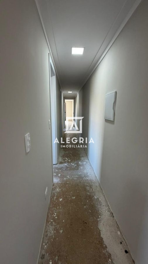 Apartamento 03 Dormitórios sendo 01 Suíte no Centro em São José dos Pinhais