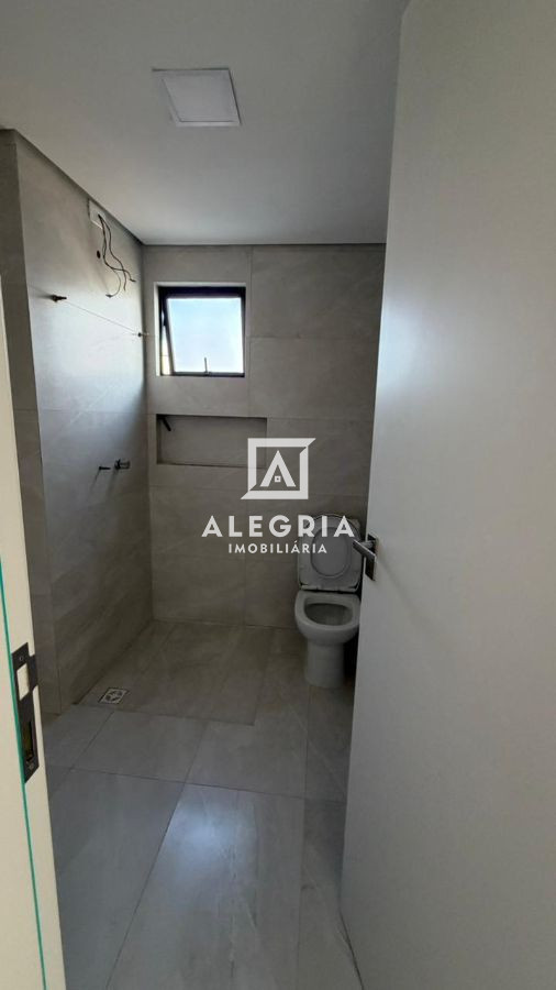 Apartamento 03 Dormitórios sendo 01 Suíte no Centro em São José dos Pinhais