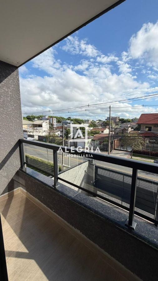 Apartamento 03 Dormitórios sendo 01 Suíte no Centro em São José dos Pinhais