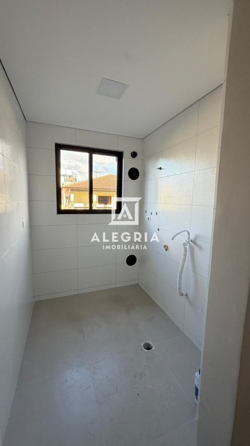 Apartamento 03 Dormitórios sendo 01 Suíte no Centro em São José dos Pinhais