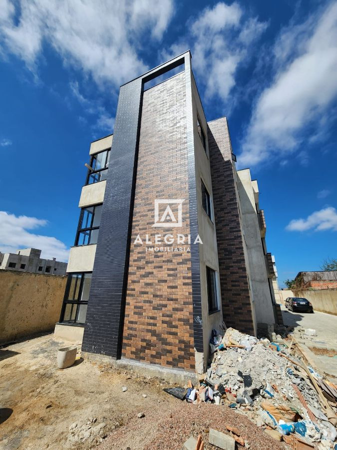 Apartamento Térreo 02 Dormitórios no Bairro Parque da Fonte em São José dos Pinhais