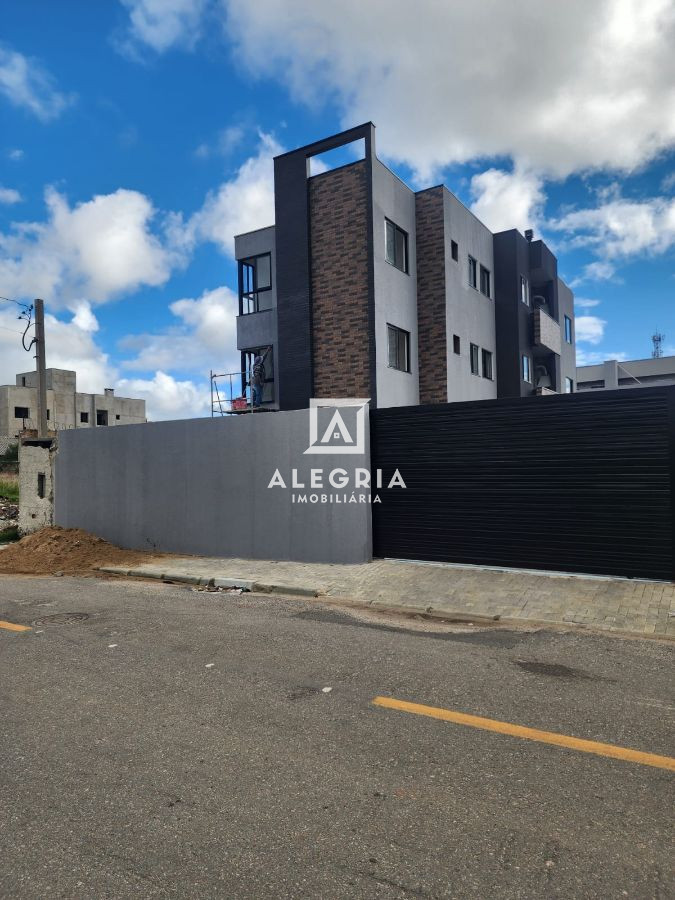 Apartamento Térreo 02 Dormitórios no Bairro Parque da Fonte em São José dos Pinhais
