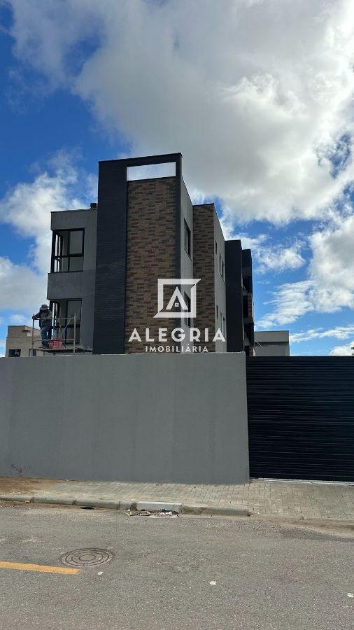 Apartamento Térreo 02 Dormitórios no Bairro Parque da Fonte em São José dos Pinhais