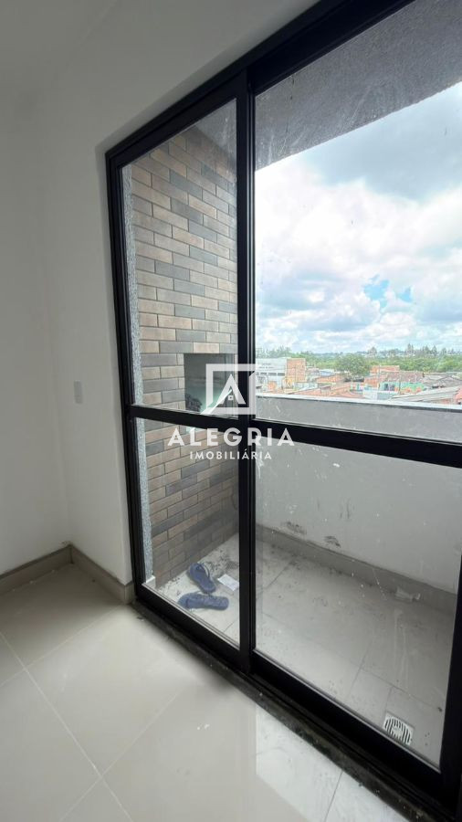 Apartamento Térreo 02 Dormitórios no Bairro Parque da Fonte em São José dos Pinhais