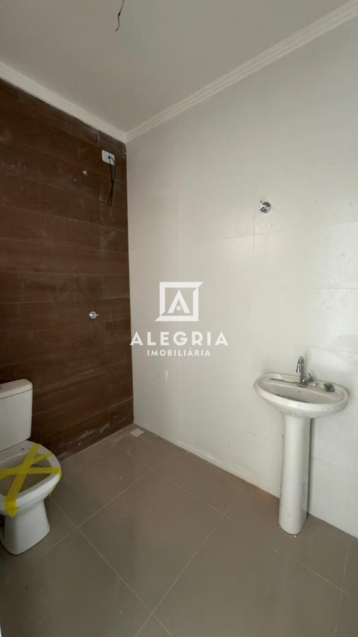 Apartamento Térreo 02 Dormitórios no Bairro Parque da Fonte em São José dos Pinhais