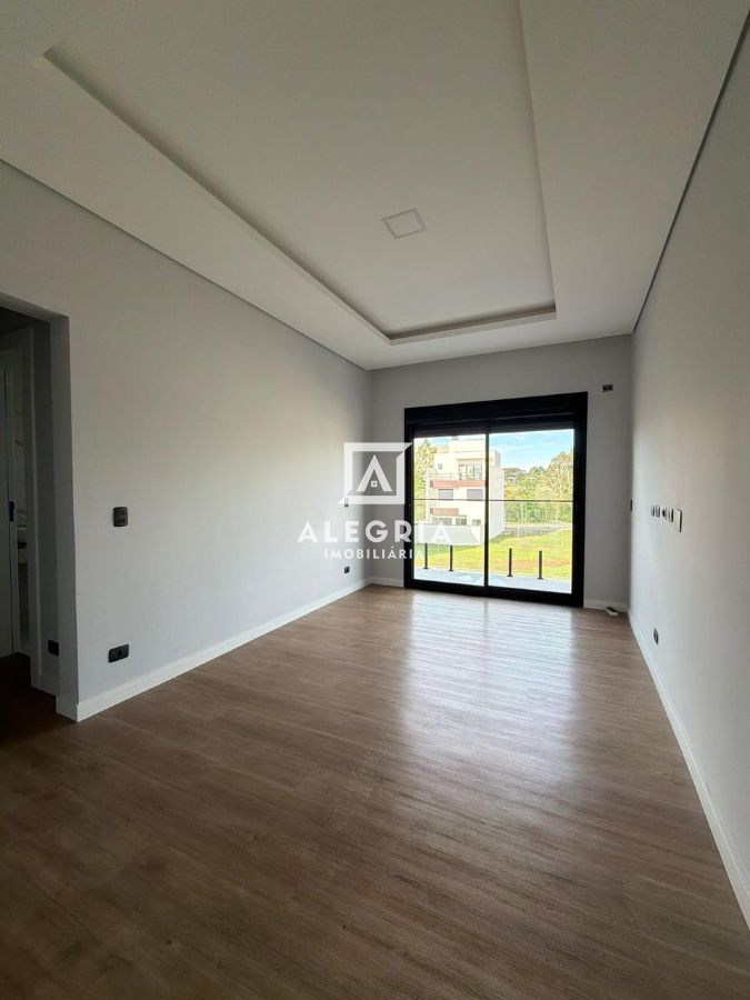 Triplex de Alto Padrão com Terraço Privativo no Bairro Costeira em São José dos Pinhais