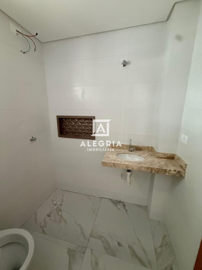 Apartamento Studio no Parque da Fonte em São José dos Pinhais