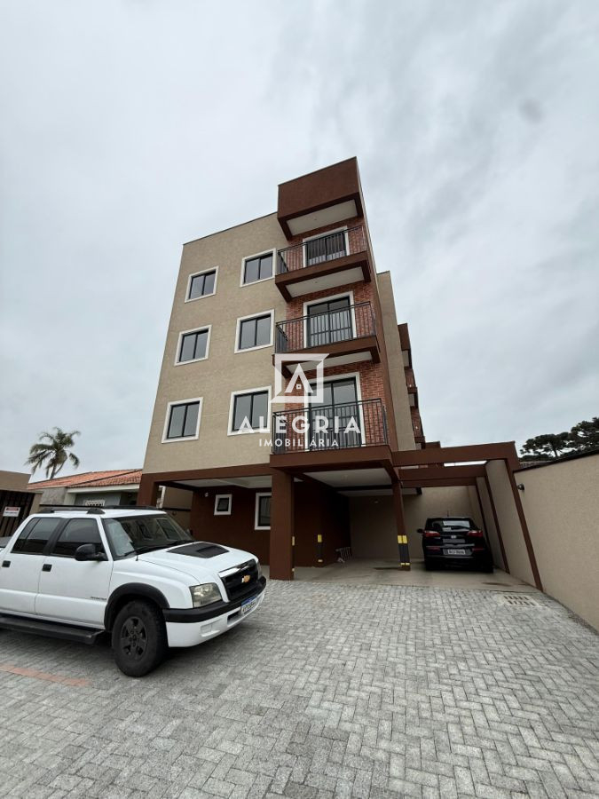 Apartamento Studio no Parque da Fonte em São José dos Pinhais