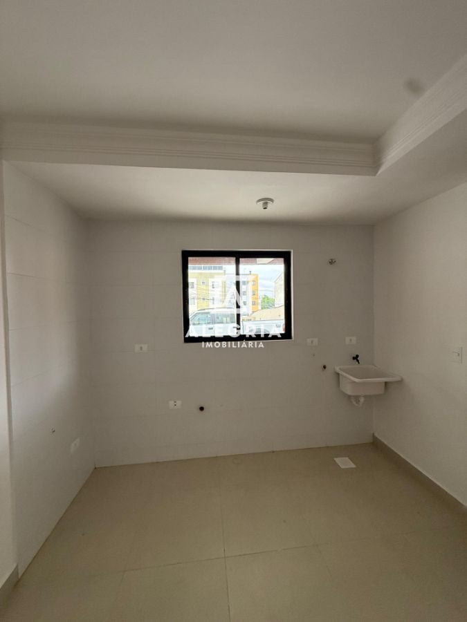 Apartamento Studio no Parque da Fonte em São José dos Pinhais
