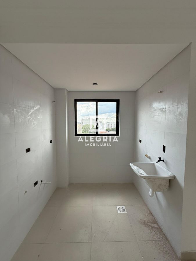 Apartamento Contendo 02 Dormitórios no Parque da Fonte em São José dos Pinhais