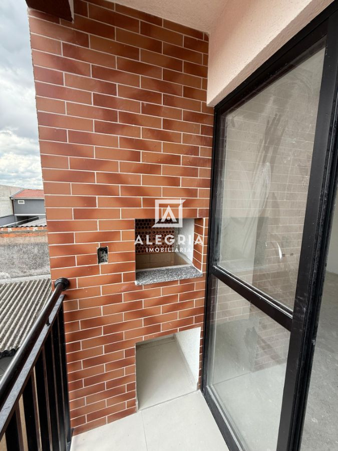 Apartamento Contendo 02 Dormitórios no Parque da Fonte em São José dos Pinhais