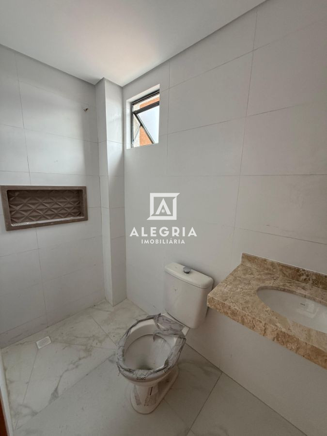 Apartamento Contendo 02 Dormitórios no Parque da Fonte em São José dos Pinhais