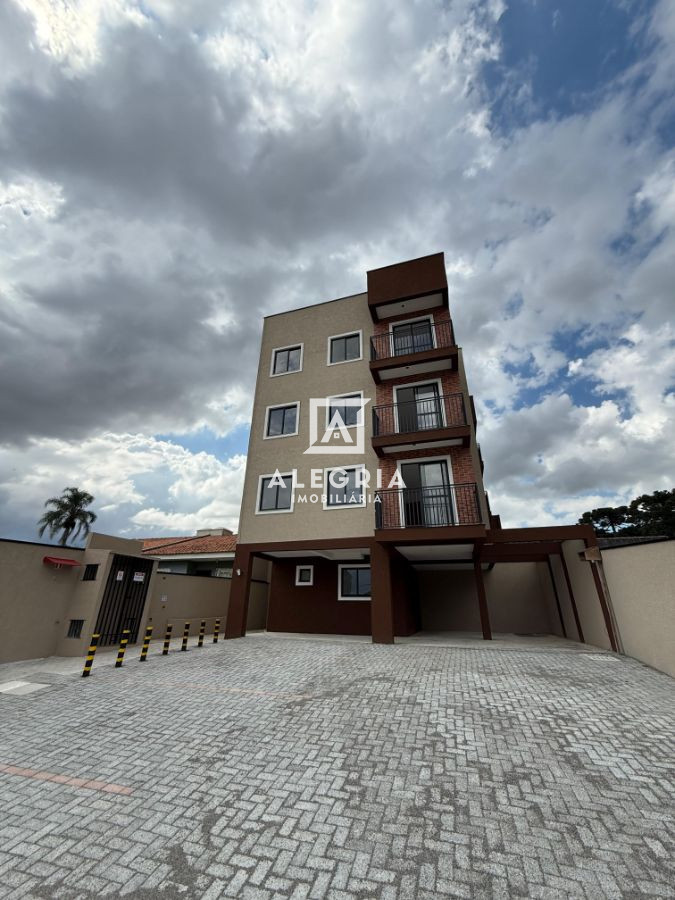 Apartamento Contendo 02 Dormitórios no Parque da Fonte em São José dos Pinhais