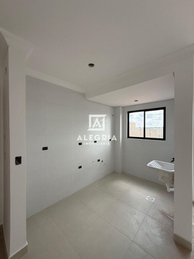 Apartamento Contendo 02 Dormitórios no Parque da Fonte em São José dos Pinhais