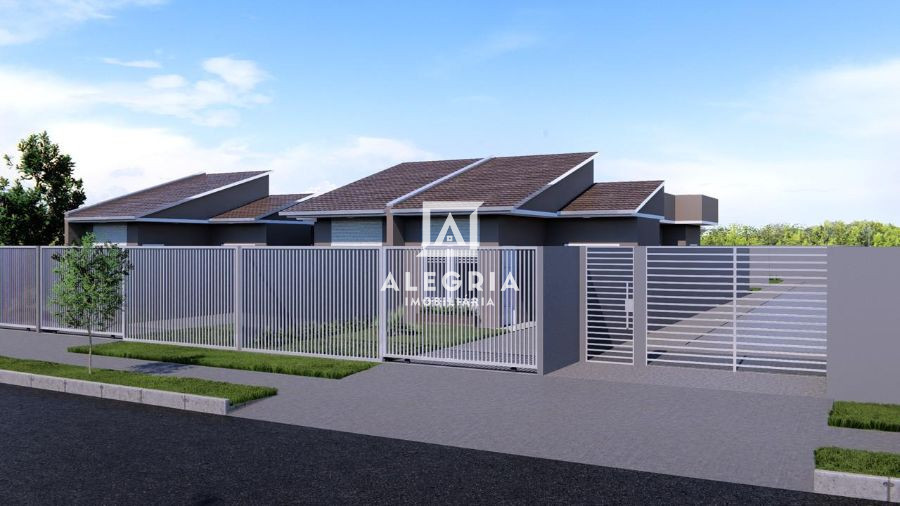 CASA 03 DORMITÓRIOS (SENDO 01 SUÍTE), BAIRRO SÃO MARCOS em São José dos Pinhais