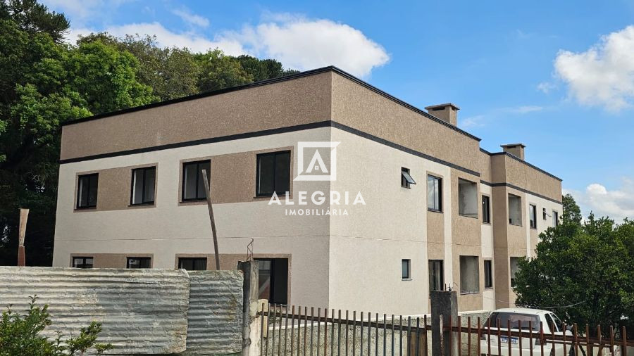 Lindo Apartamento no bairro Santo Antônio em São José dos Pinhais PR. em São José dos Pinhais