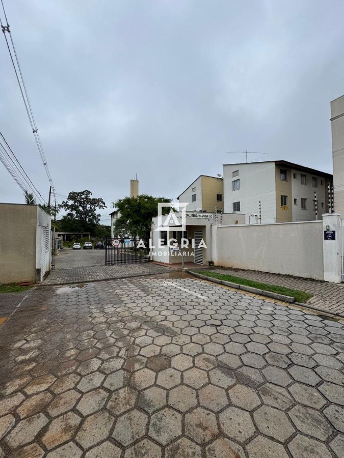 Lindo Apartamento no bairro Braga em São José dos Pinhais