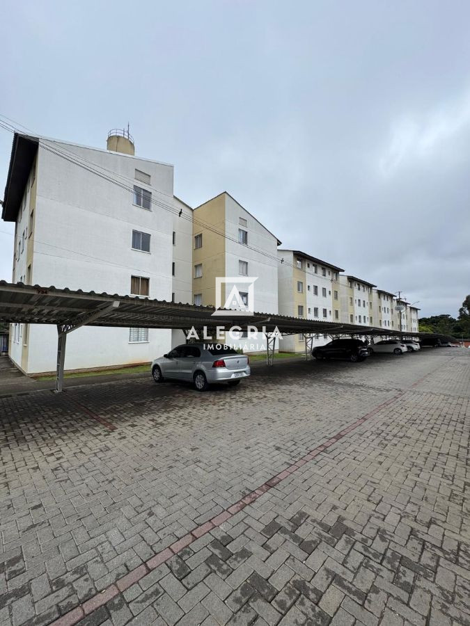 Lindo Apartamento no bairro Braga em São José dos Pinhais