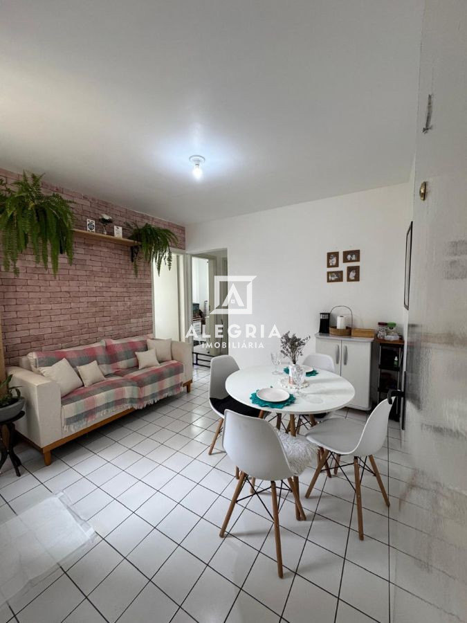 Lindo Apartamento no bairro Braga em São José dos Pinhais