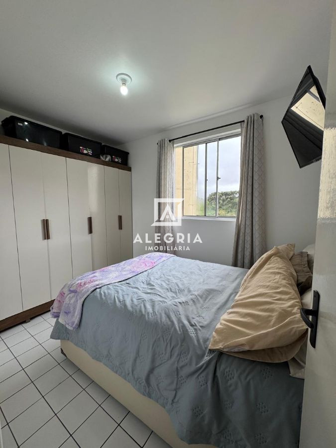 Lindo Apartamento no bairro Braga em São José dos Pinhais
