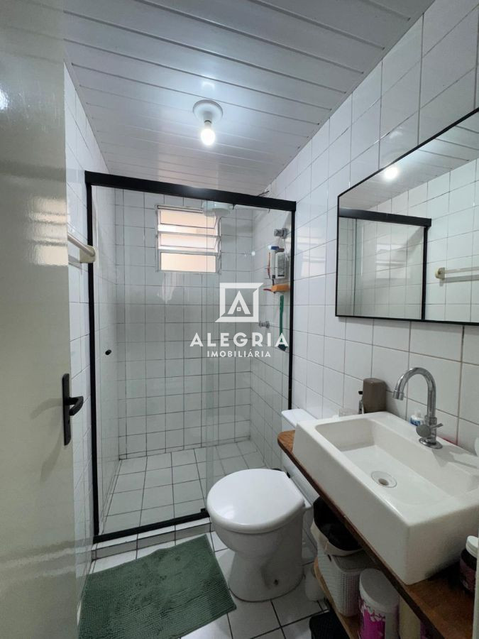 Lindo Apartamento no bairro Braga em São José dos Pinhais
