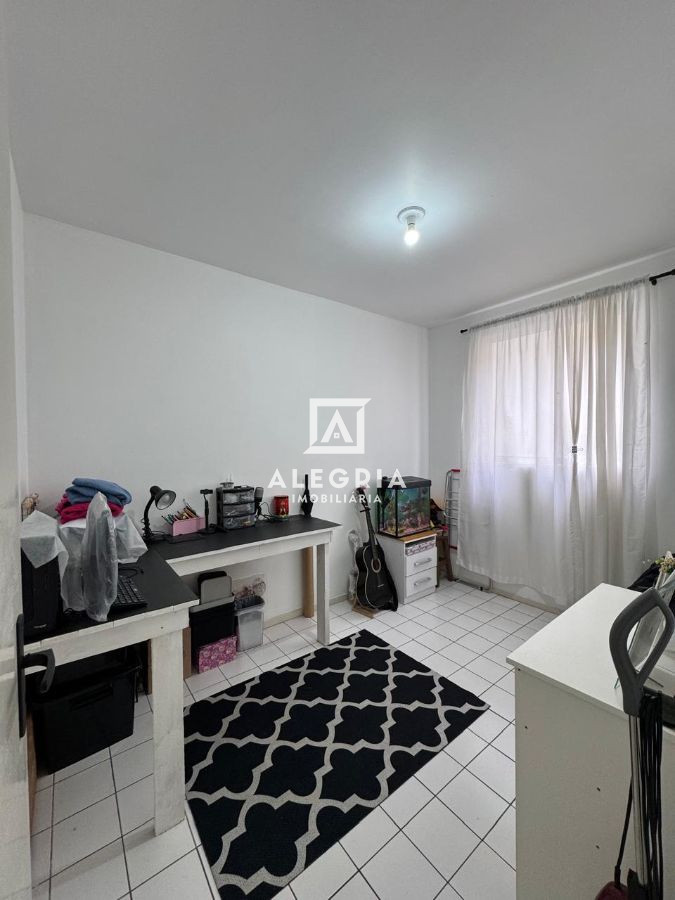 Lindo Apartamento no bairro Braga em São José dos Pinhais