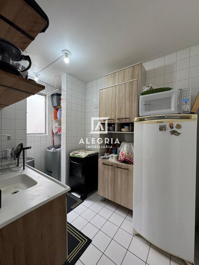 Lindo Apartamento no bairro Braga em São José dos Pinhais